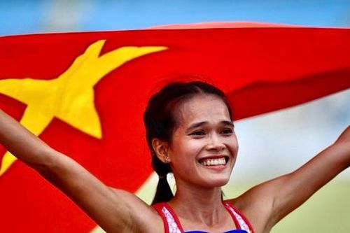 Đại sứ Running Diamond Cup 2024 VĐV Phạm Thị Hồng Lệ - Đồng hành gây quỹ san sẻ tình yêu thương