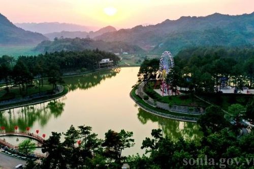 Sơn La kích cầu du lịch dịp nghỉ lễ