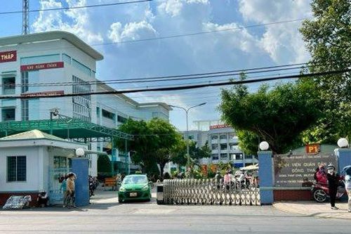 Thông tin trường hợp tử vong sơ sinh tại Bệnh viện Quân dân y tỉnh Đồng Tháp