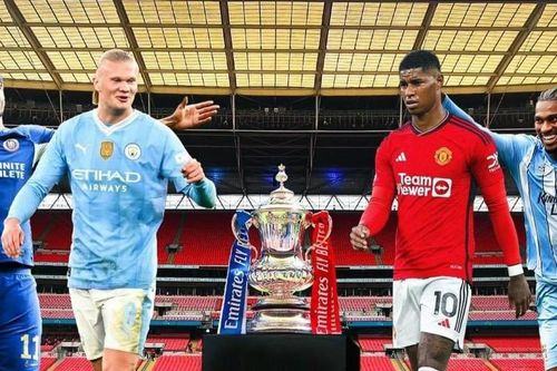 Lịch thi đấu bán kết FA Cup 2023/24: Man City đấu Chelsea, MU dễ thở