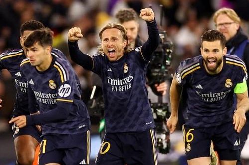 Đội trưởng Real Madrid thông báo chia tay sau trận thắng Man City