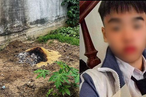 Vụ thiếu nữ 15 tuổi ở Hải Phòng bị sát hại: Bạn trai giấu xác trong vườn chuối
