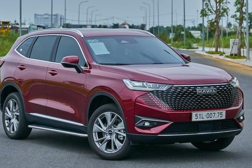 Xe Trung Quốc Haval H6 HEV giảm 100 triệu đồng, liệu có đột phá doanh số?