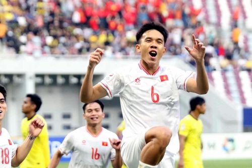 Kết quả U23 châu Á 2024 hôm nay 20/4: U23 Việt Nam hạ đẹp Malaysia