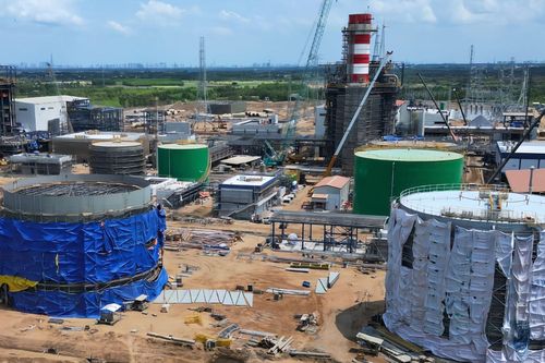 Siêu dự án năng lượng quốc gia sắp về đích thì gặp 'bế tắc'