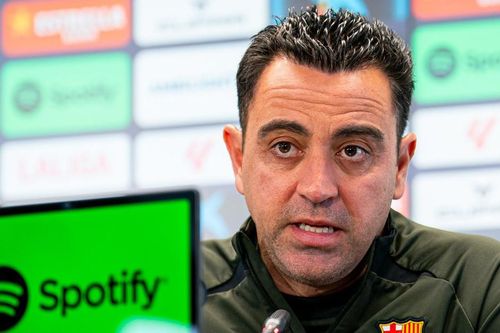 Xavi khen Real Madrid trước đại chiến Siêu kinh điển