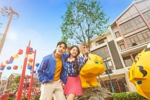 K-Town tái định nghĩa phố Hàn tại Việt Nam