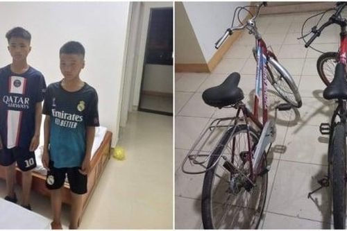 Vụ 2 cháu bé đạp xe xuống Hà Nội tìm mẹ: Thông tin bất ngờ