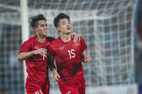 Bảng xếp hạng U23 châu Á hôm nay: U23 Việt Nam dẫn đầu bảng D