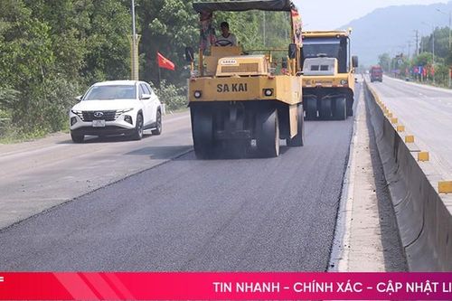 Quốc lộ 1 qua Hà Tĩnh thay đổi thế nào sau dự án trung tu?