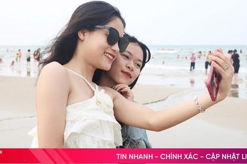 'Đếm ngược' khai hội du lịch biển Hà Tĩnh