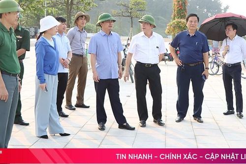 Đảm bảo khai trương du lịch biển Hà Tĩnh an toàn, chu đáo