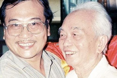 Nhà báo, nghệ sĩ nhiếp ảnh Trần Tuấn: 35 năm chụp ảnh Đại tướng Võ Nguyên Giáp