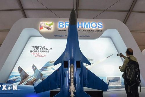 Ấn Độ chuyển giao lô tên lửa đối hạm BrahMos đầu tiên cho Philippines