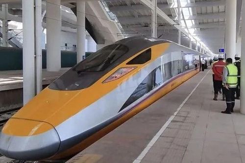Indonesia, Trung Quốc thúc đẩy dự án tàu cao tốc Jakarta-Surabaya