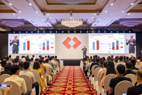 Techcombank chia cổ tức tiền mặt tỷ lệ 15%, tăng gấp đôi vốn điều lệ