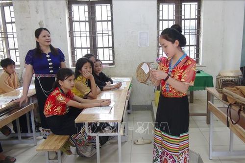 Làm 'sống dậy' những giá trị văn hóa mang đậm bản sắc dân tộc Ơ Đu