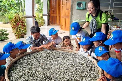 Bảo tồn, phát triển làng nghề truyền thống gắn với du lịch