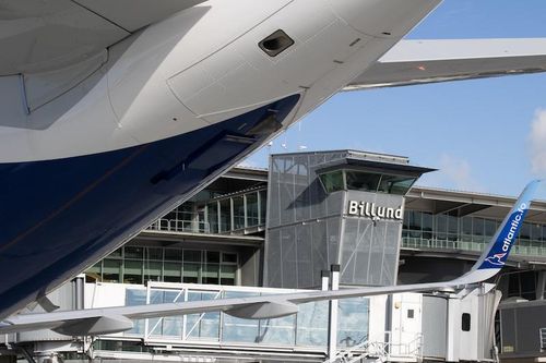 Sơ tán sân bay Billund ở Đan Mạch vì có đe dọa đánh bom