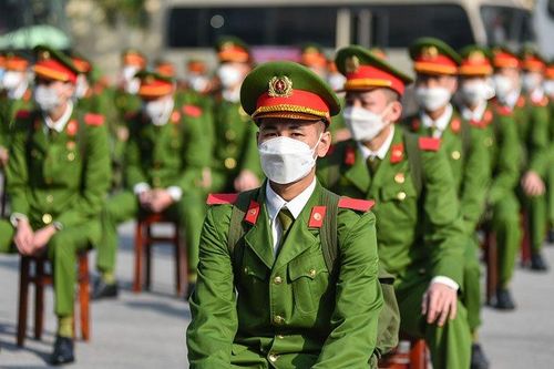 Bộ Công an thông tin về điểm trung bình môn được dự tuyển các trường công an