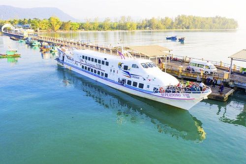 Lợi nhuận quý I/2024 của hãng tàu cao tốc Superdong đi lùi 40%
