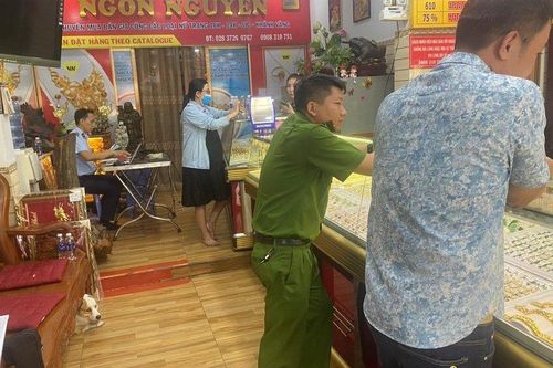 Xử phạt nhiều doanh nghiệp vi phạm trong hoạt động kinh doanh vàng