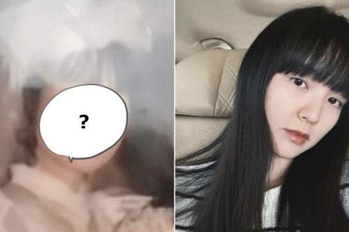 Ảnh cưới bố mẹ Sơn Tùng 30 năm trước hot trở lại, Hải Tú bị réo tên vì quá giống 'mẹ chồng' tin đồn