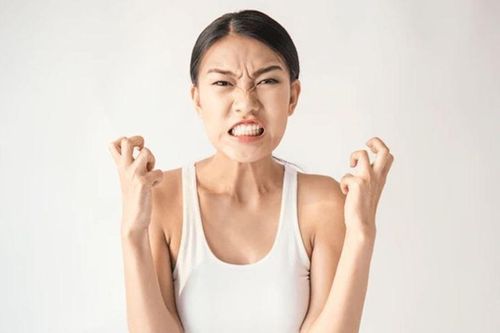 Lời khuyên giúp phụ nữ kiểm soát cơn giận