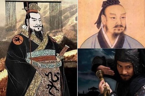'Ngũ tướng' của Tần Thủy Hoàng: Có đến 2 cặp là cha con, ai cũng anh dũng, tài giỏi hơn người