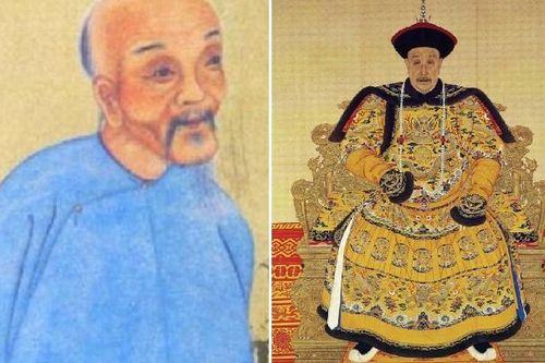 Lưu Dung đối đáp ra sao khi bị Càn Long đe dọa lấy mạng vì đánh cờ thắng hoàng đế?