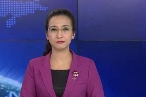 Hôn nhân đời thực của BTV thời sự Vân Anh: Chồng hơn gần 2 con giáp, nghỉ việc vì lí do đáng nể