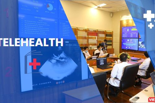 Khám chữa bệnh từ xa: Xóa khoảng cách trong chăm sóc sức khỏe