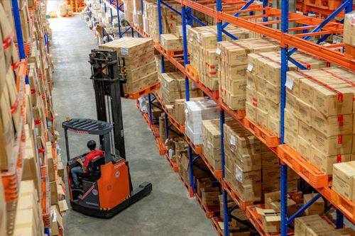 Chuyển phát giữa Nam Ninh và Hà Nội chỉ còn 12 giờ, tối ưu 30% chi phí logistics