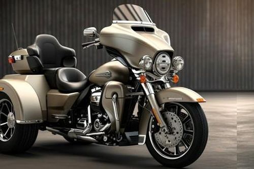 Top 10 mô tô Harley-Davidson lớn nhất hiện nay