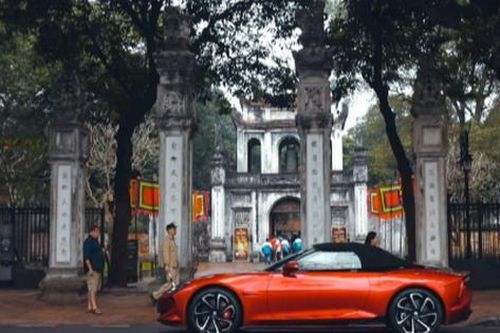 MG Cyberster: Hành trình vòng quanh thế giới và thông điệp vì một Việt Nam xanh