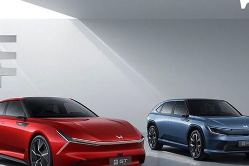 Honda giới thiệu ba mẫu ô tô thuần điện mới