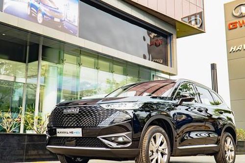 Giá xe Haval H6 mới nhất tháng 4/2024