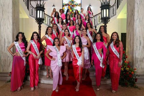 Hàng loạt Hoa Á hậu Puerto Rico từ bỏ danh hiệu để ứng tuyển Miss Universe 2024