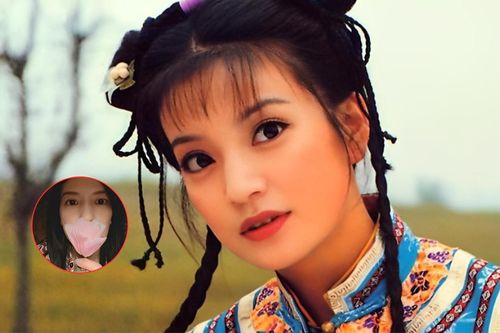 Ảnh hiếm của Triệu Vy được lan truyền sau 3 năm bị phong sát, nhan sắc thế nào mà gây xôn xao?