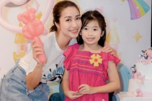Không phải NSƯT Ốc Thanh Vân, con gái cố diễn viên Mai Phương được một sao nữ đích thân làm điều này!