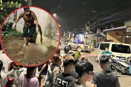 Khai quật tử thi thiếu nữ 15 tuổi nghi bị sát hại, giấu xác trong vườn tại Hải Phòng: Nghi phạm cùng tuổi