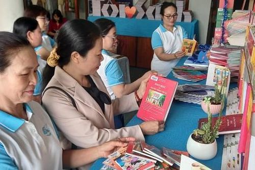Bình Định: Lan tỏa văn hóa đọc tại thị xã An Nhơn
