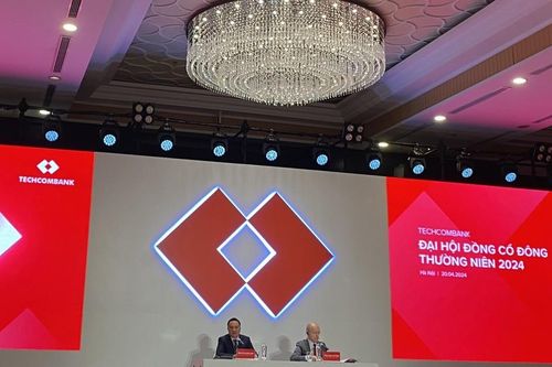 CEO Techcombank: Không quan trọng số lượng mà đặt trọng tâm là chất lượng khách hàng