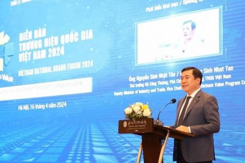 Giá trị cốt lõi là 'thước đo' khẳng định uy tín, vị thế của Thương hiệu Quốc gia