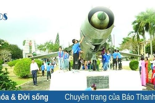 Bạn trẻ với giáo dục di sản, du lịch – trải nghiệm về nguồn: 'Học mà chơi, chơi mà học'
