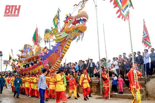 Phát huy giá trị văn hóa, lịch sử vùng biển xứ Thanh