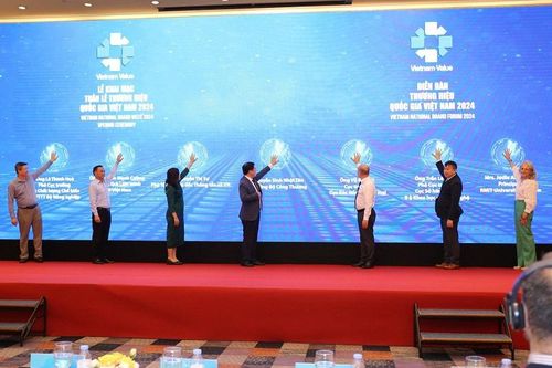 Thương hiệu Việt Nam: 'Nâng tầm những giá trị cốt lõi'