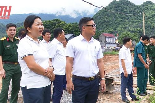 Bá Thước chú trọng công tác cán bộ nữ