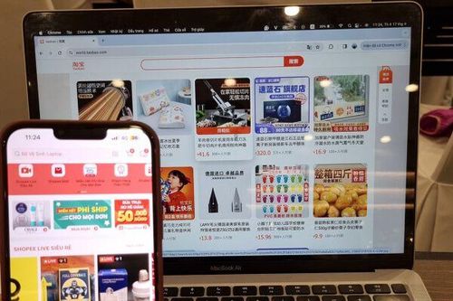 Người Việt chi hơn 71.000 tỷ đồng mua sắm online trong 3 tháng đầu năm
