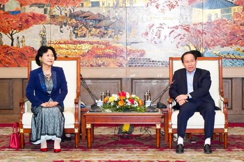 Trung tâm Nghiên cứu Đặc khu Kinh tế Trung Quốc tìm kiếm cơ hội đầu tư vào Hải Phòng